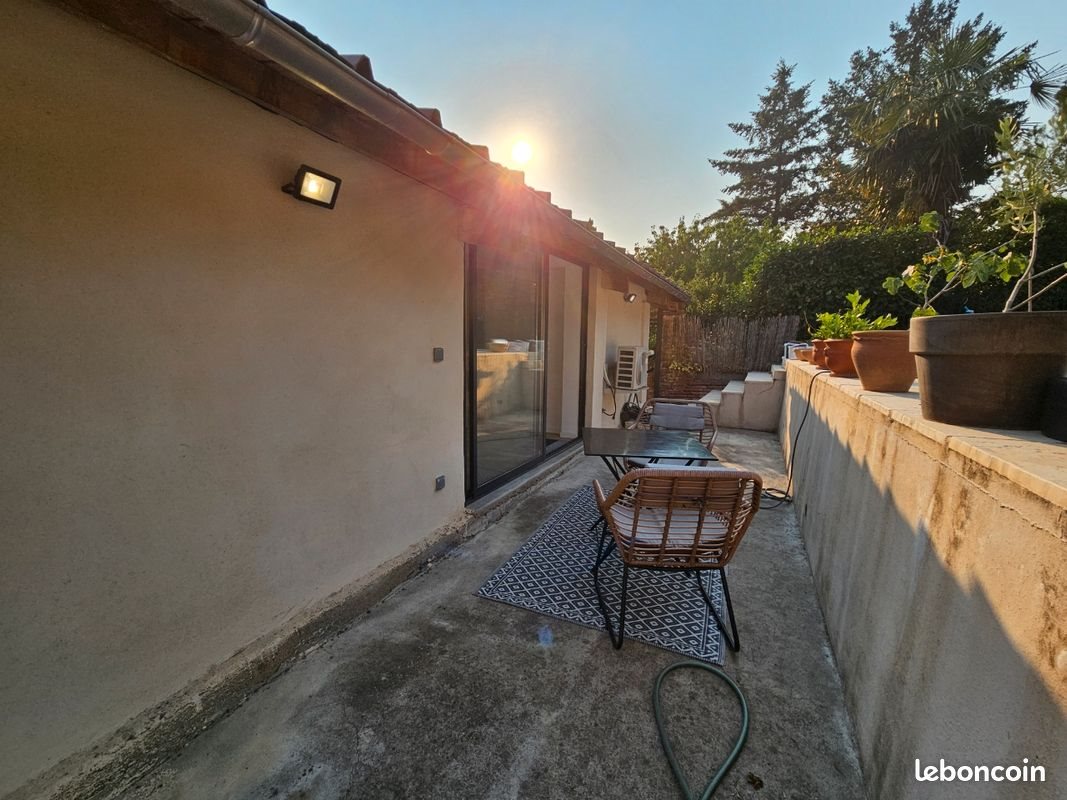 Appartement à louer, 25m², Lanta