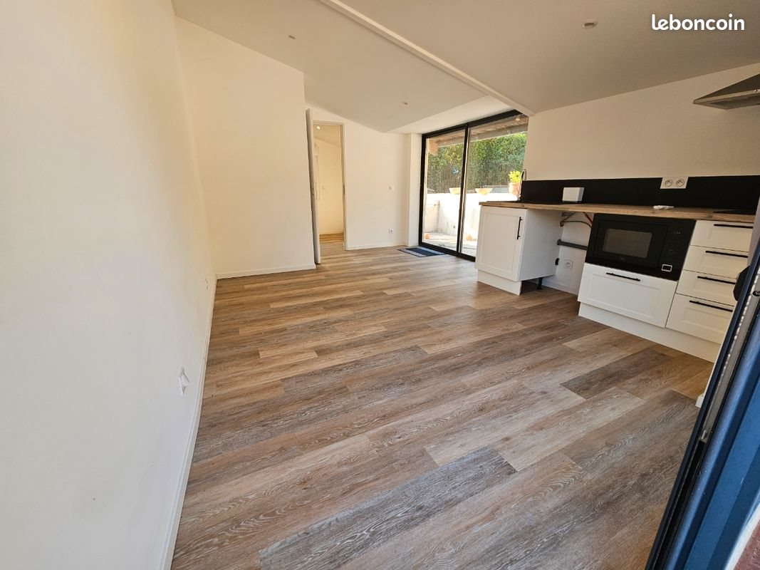 Appartement à louer, 25m², Lanta