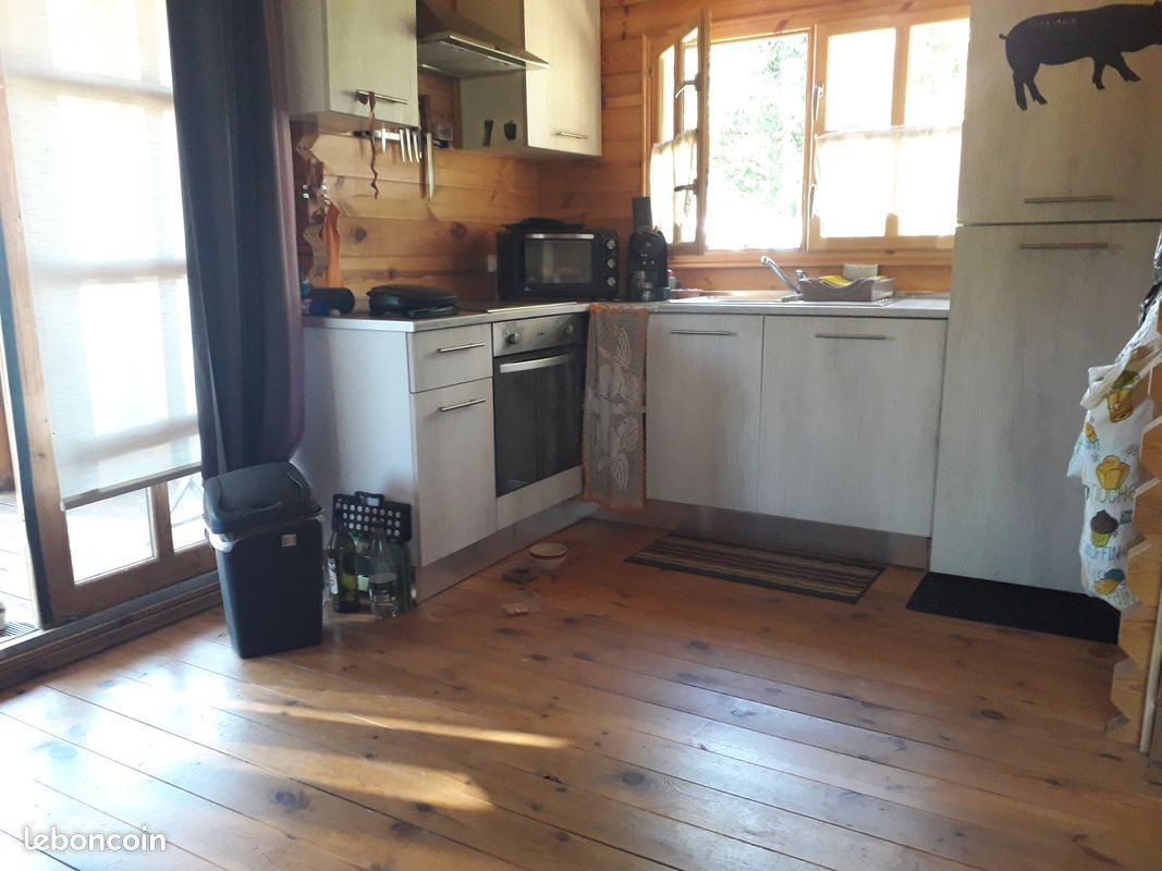 Maison à vendre, 40m², La Salvetat-sur-Agout