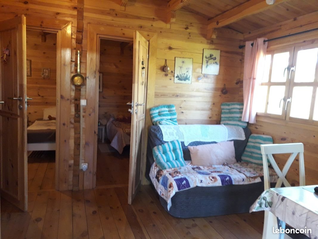 Maison à vendre, 40m², La Salvetat-sur-Agout