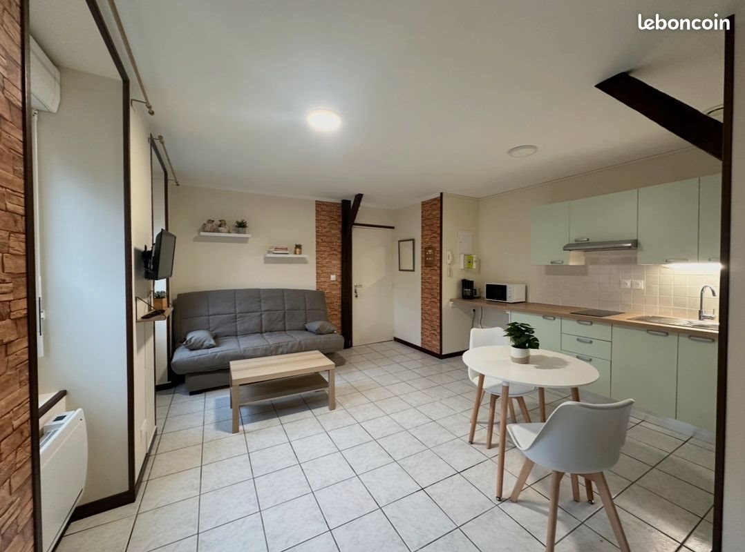 Appartement à louer, 30m², Saint-Amand-Montrond