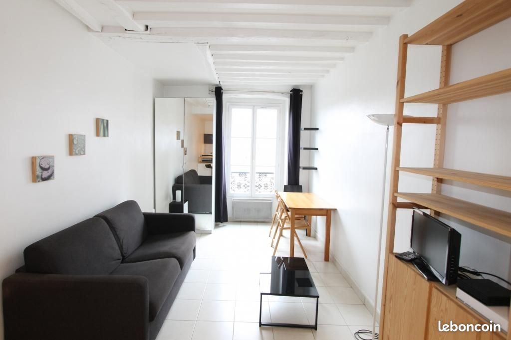 Appartement à louer, 33m², Montreuil