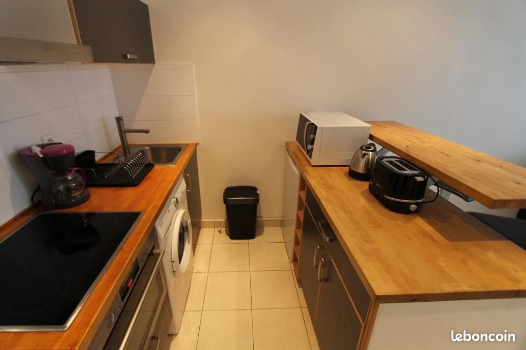 Appartement à louer, 33m², Montreuil