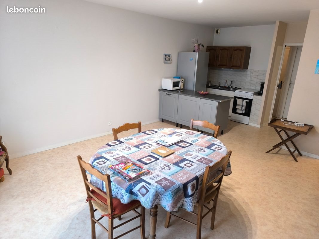 Appartement à louer, 47m², Beaumont-Hague