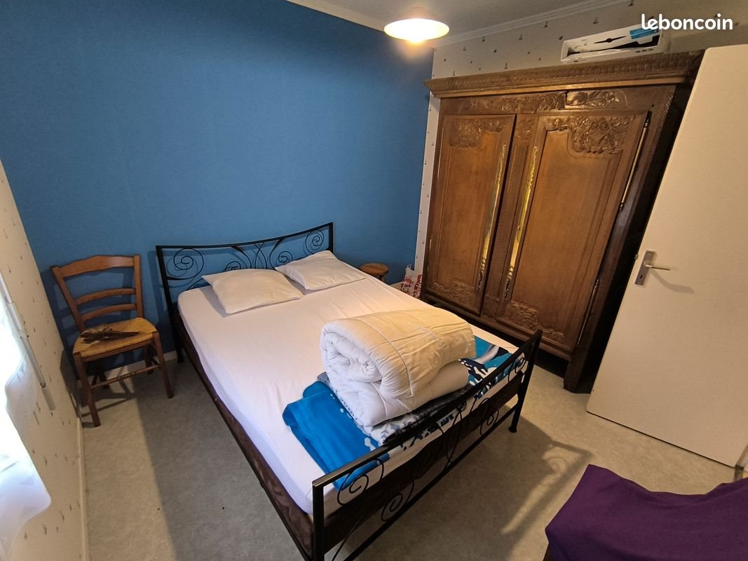 Appartement à louer, 47m², Beaumont-Hague