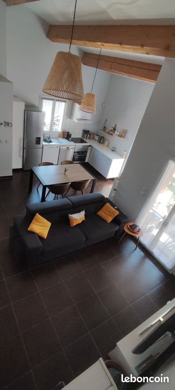 Maison à louer, 72m², La Seyne-sur-Mer