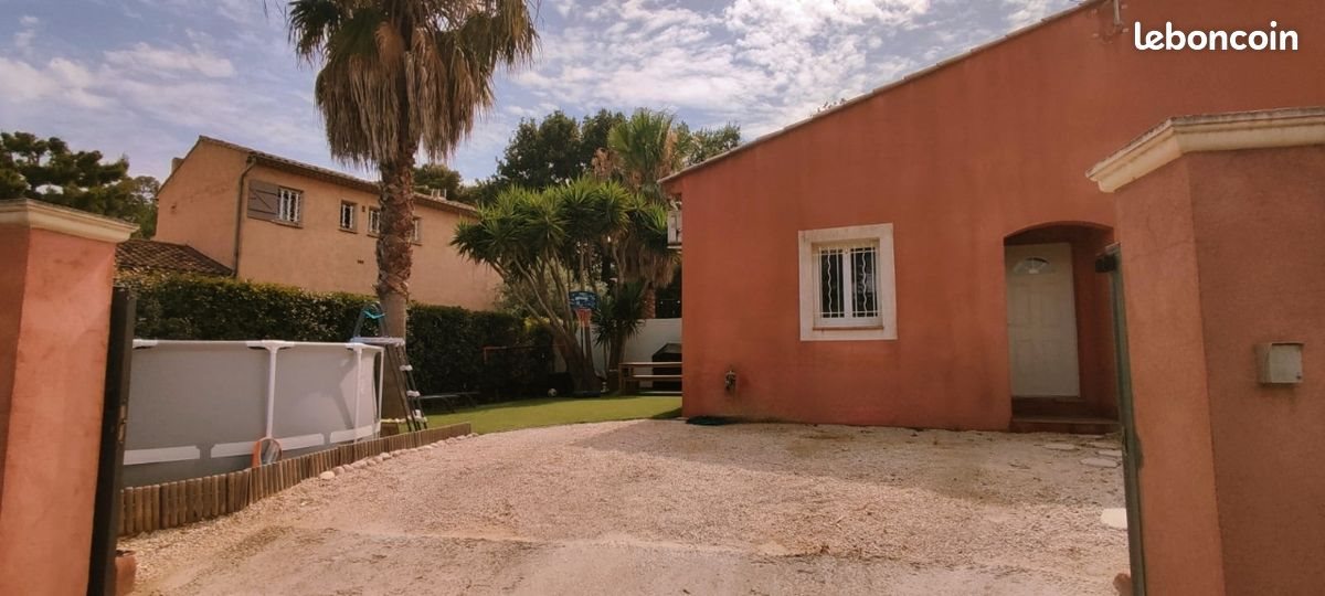 Maison à louer, 72m², La Seyne-sur-Mer