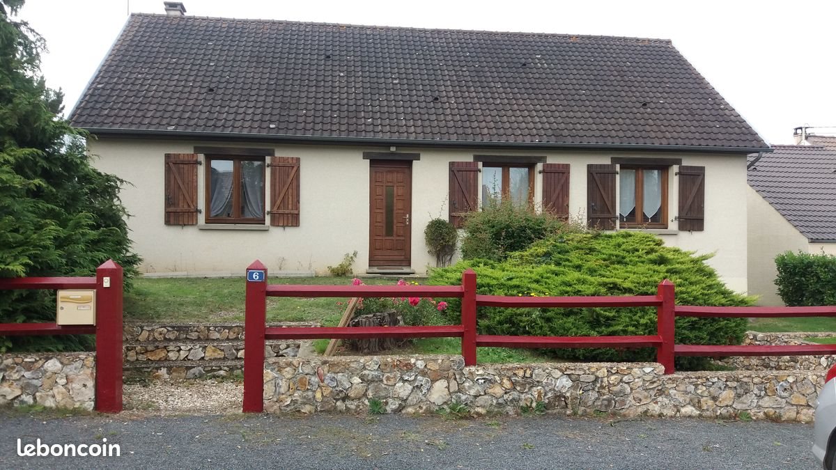 Maison à louer, 91m², Fontaine-Simon
