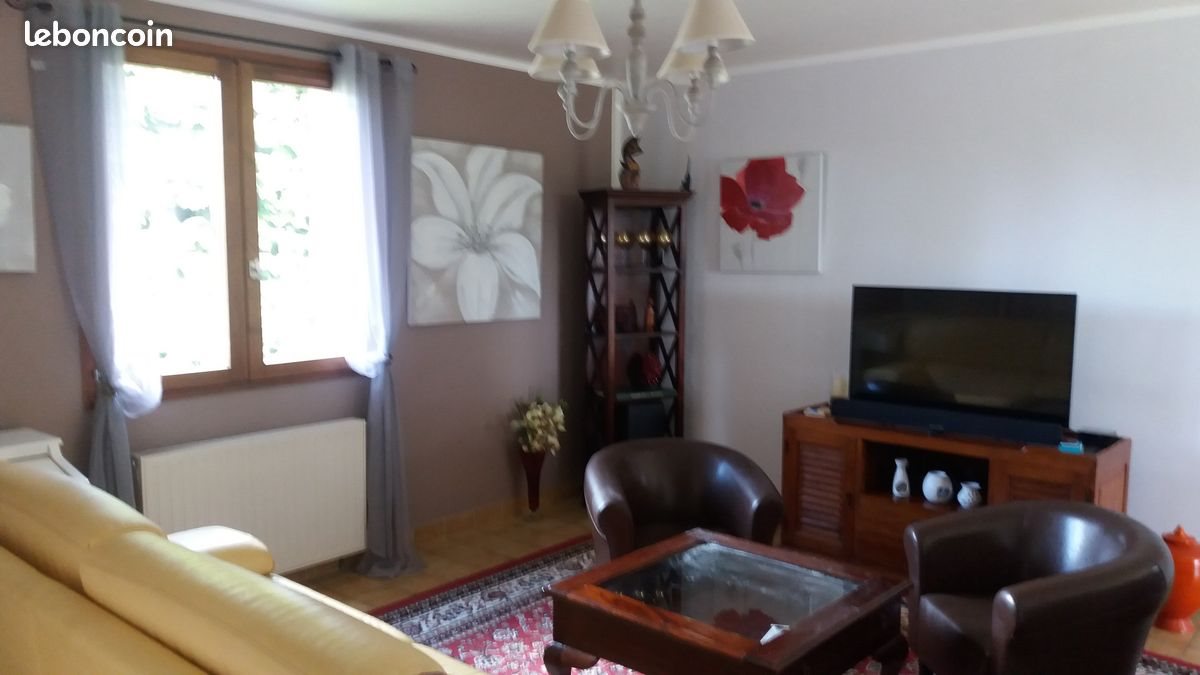Maison à louer, 91m², Fontaine-Simon