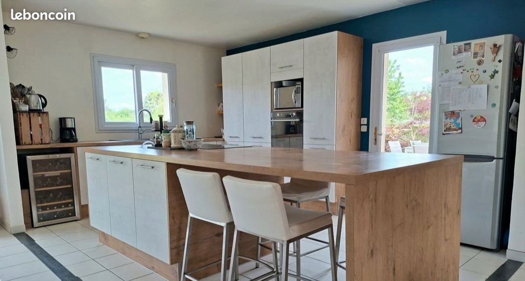 Maison à vendre, 170m², Quinçay