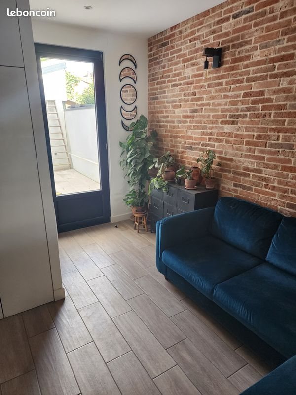 Maison à vendre, 56m², Toulouse