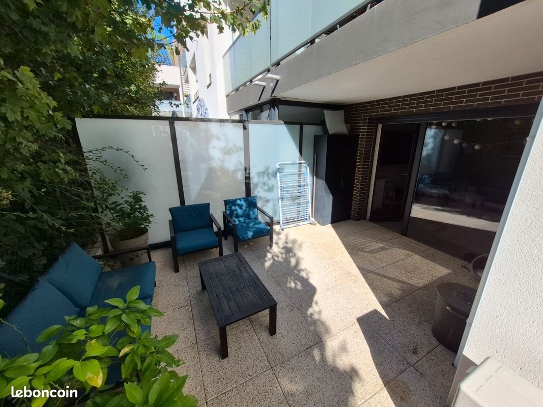 Appartement à vendre, 48m², Saint-Priest