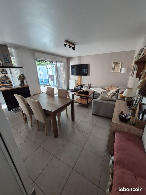 Appartement à vendre, 48m², Saint-Priest
