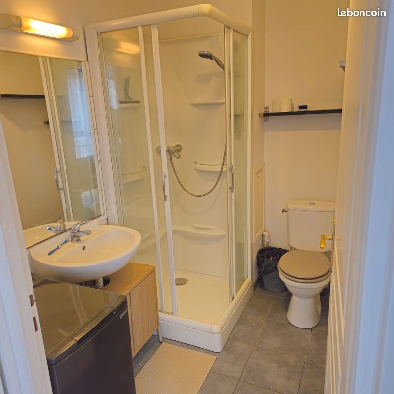 Appartement à louer, 24m², Croix