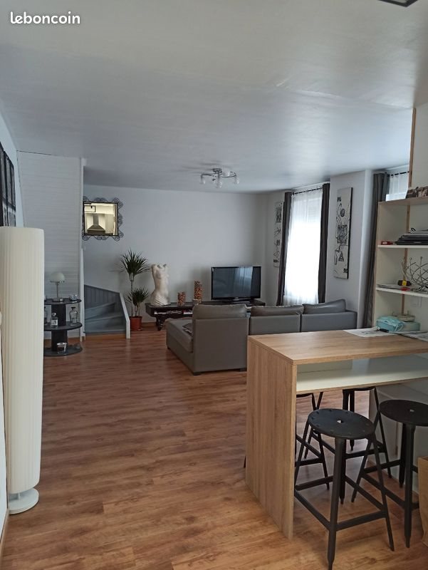Maison à louer, 85m², Saint-André-lez-Lille