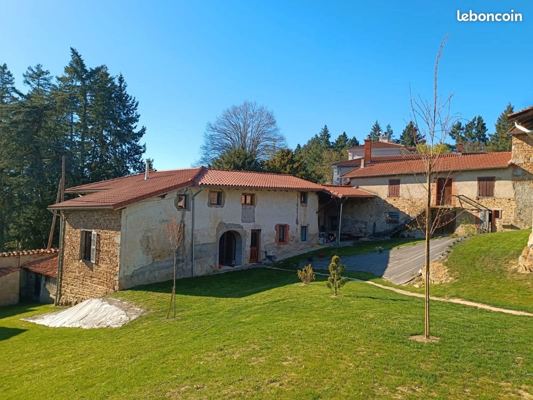 Maison à vendre, 208m², Cottance