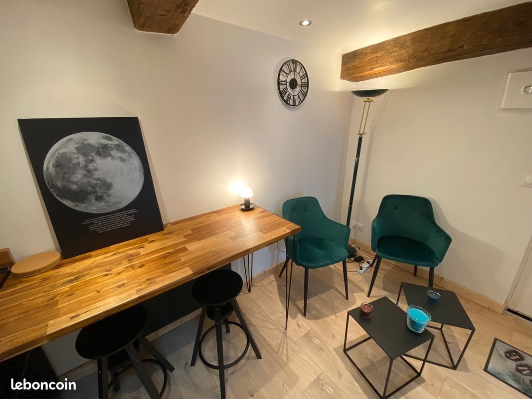 Appartement à louer, 18m², Saint-Brieuc