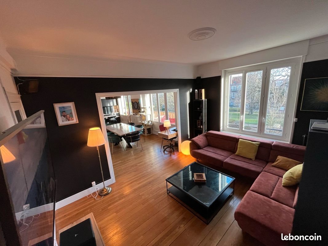 Appartement à louer, 130m², Troyes