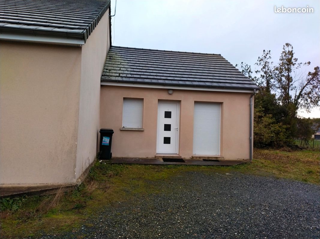Maison à louer, 40m², Le Poinçonnet