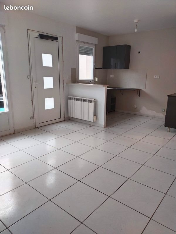 Maison à louer, 40m², Le Poinçonnet