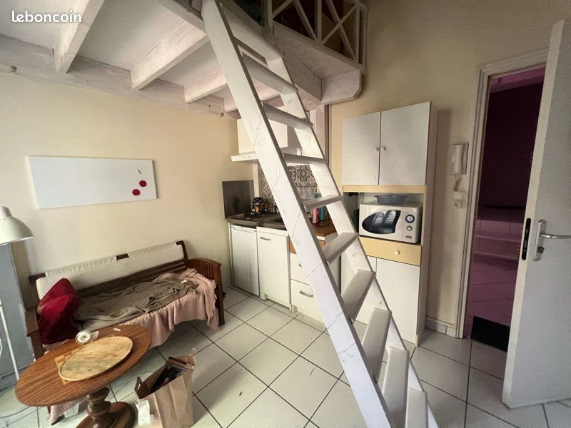 Appartement à louer, 15m², Dijon