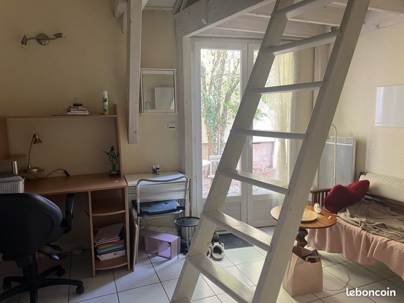 Appartement à louer, 15m², Dijon