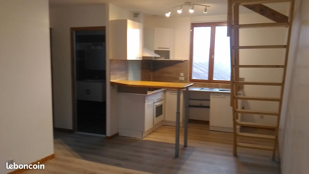 Appartement à louer, 44m², Ernée
