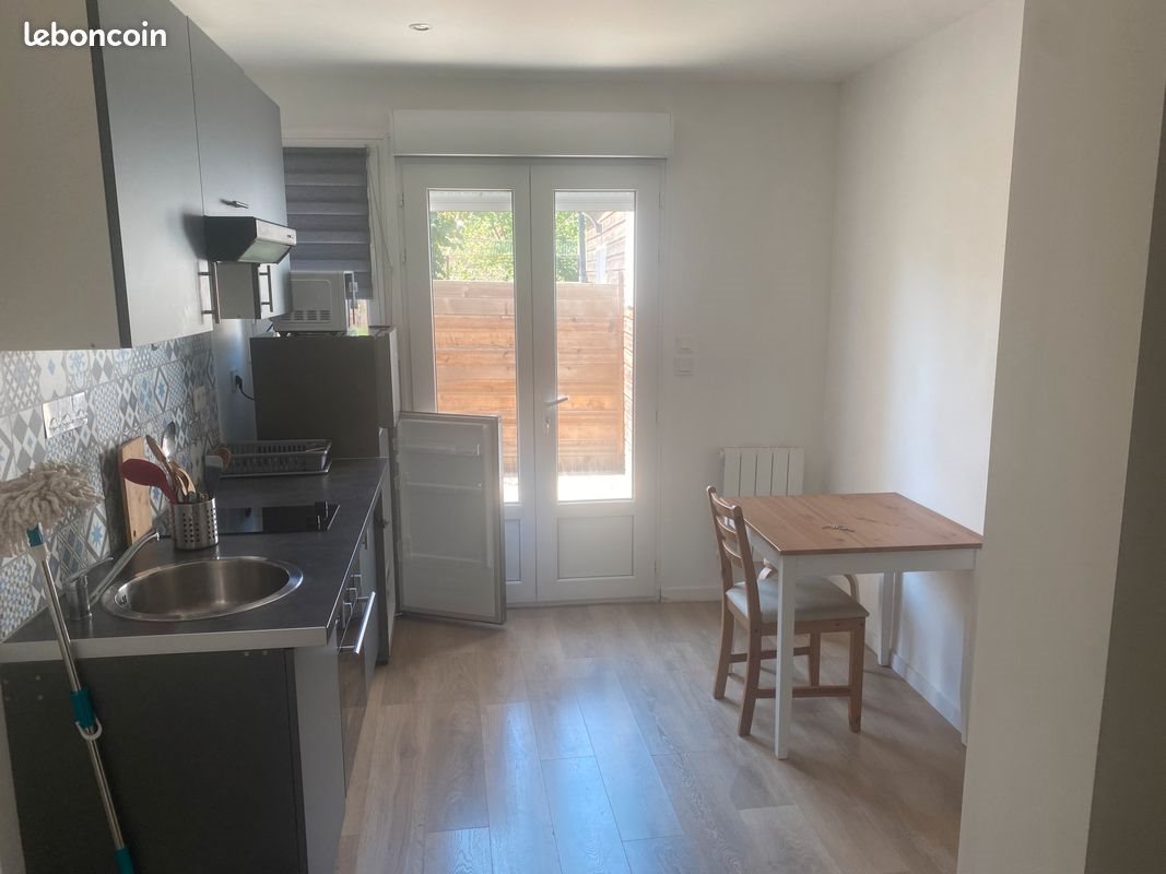 Appartement à louer, 25m², Amiens