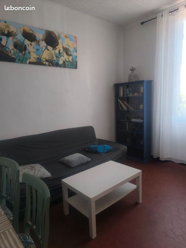 Appartement à louer, 60m², Marseille 15ème