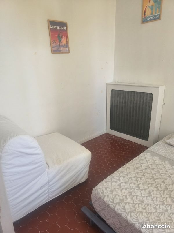 Appartement à louer, 60m², Marseille 15ème