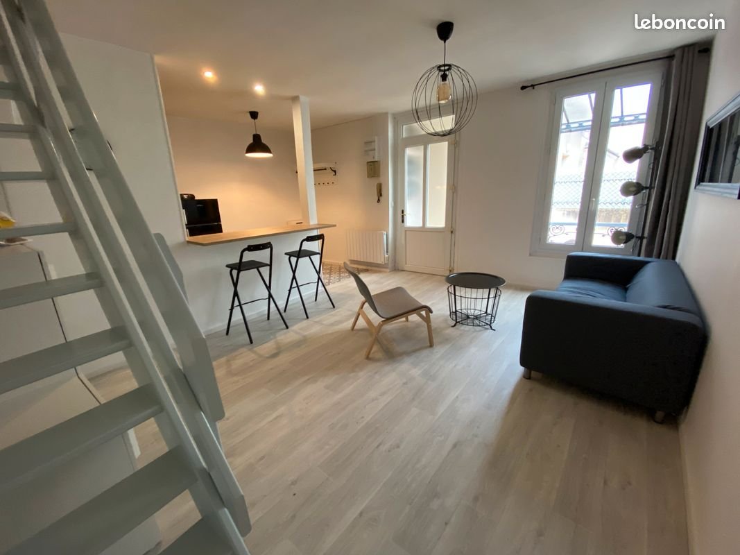 Appartement à louer, 37m², Bourges