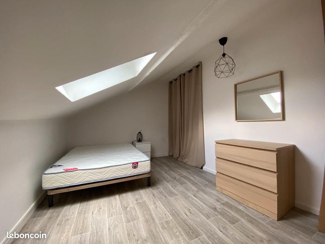 Appartement à louer, 37m², Bourges