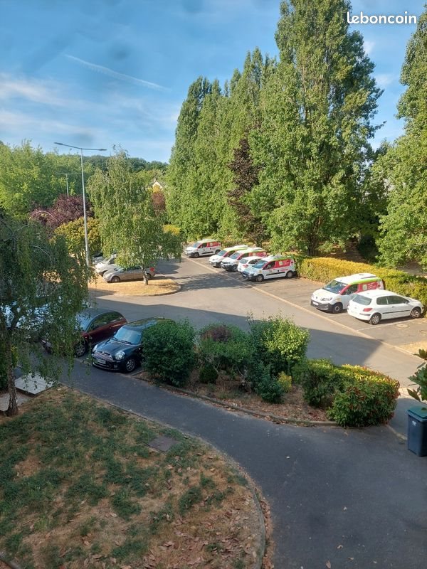 Appartement à louer, 72m², Le Mans