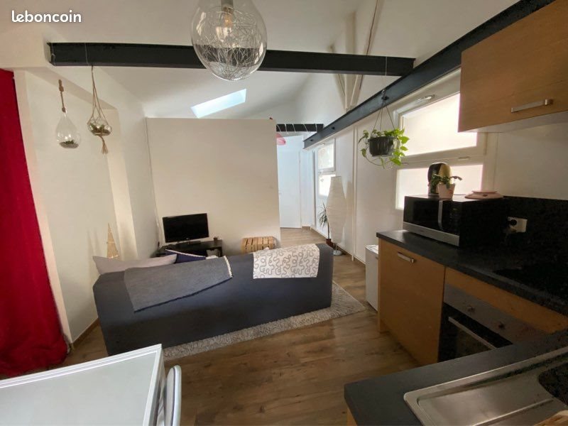 Appartement à louer, 28m², Nancy