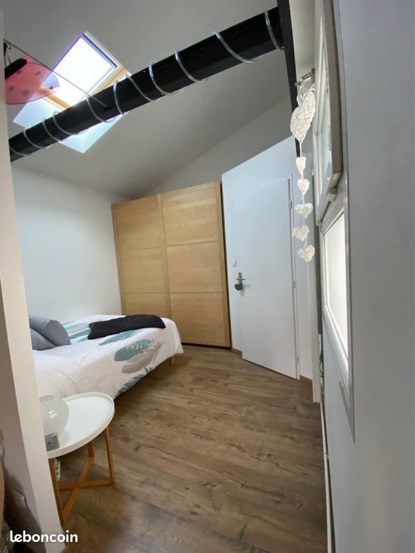 Appartement à louer, 28m², Nancy