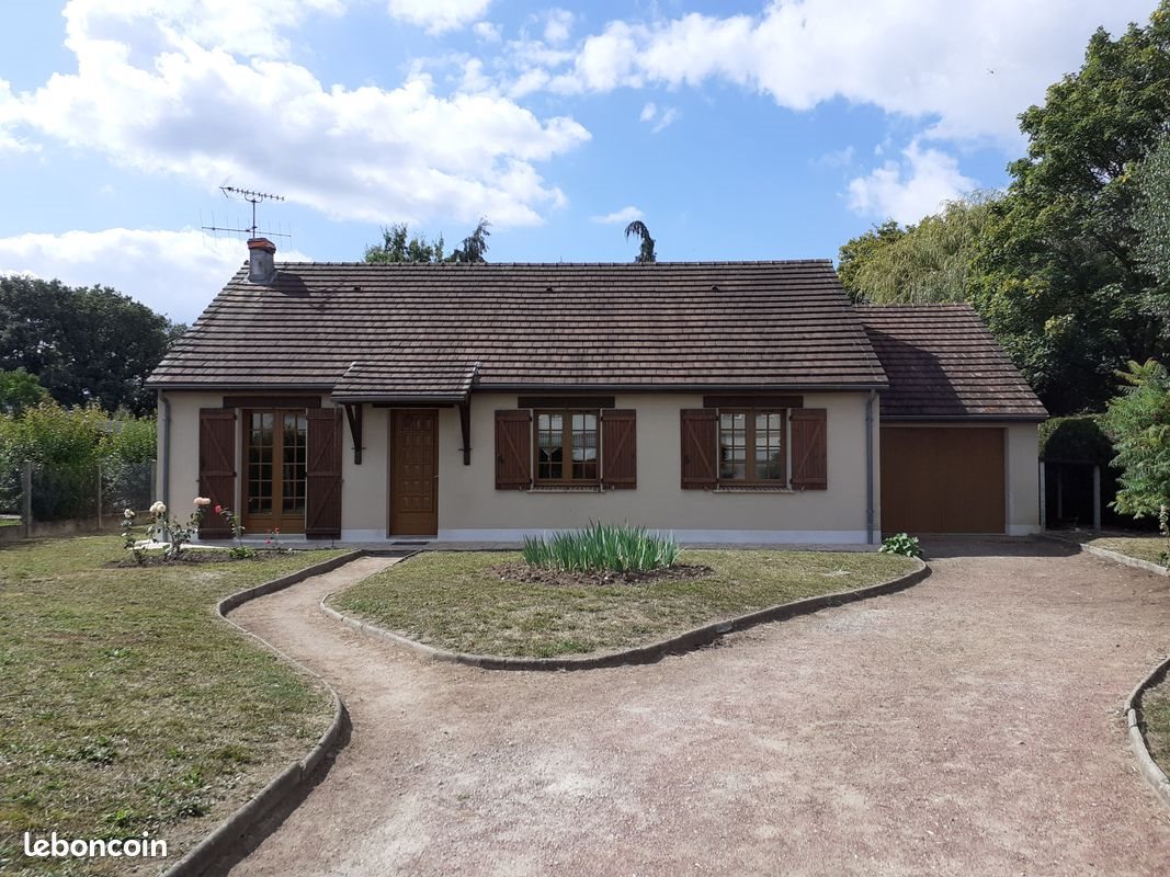 Maison à louer, 81m², Joué-lès-Tours