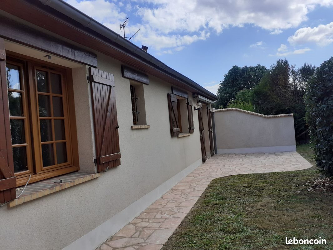 Maison à louer, 81m², Joué-lès-Tours