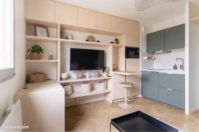 Appartement à louer, 25m², Aix-en-Provence