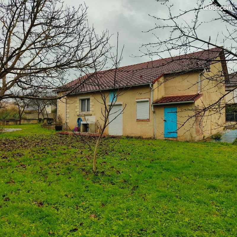 Maison à vendre, 93m², Orval