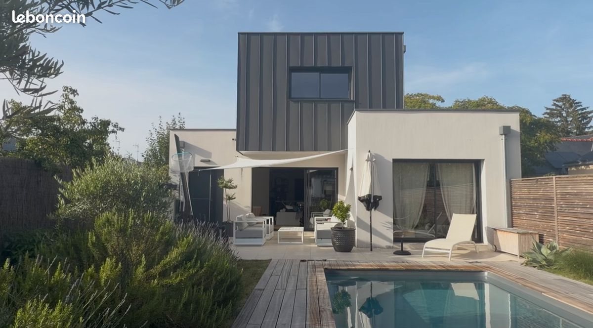 Maison à vendre, 131m², Trélazé