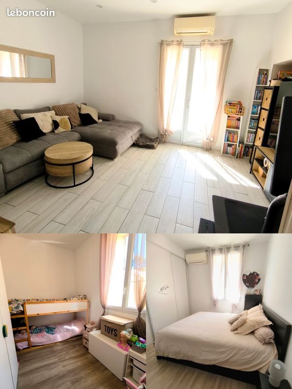 Maison à vendre, 59m², Marseille 13ème