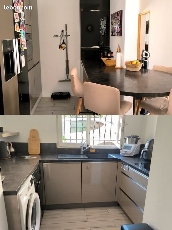 Maison à vendre, 59m², Marseille 13ème