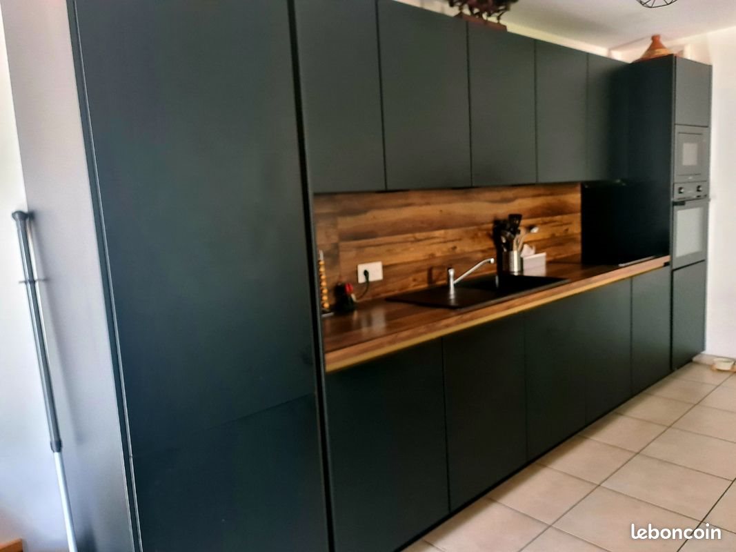 Appartement à vendre, 69m², Grenoble