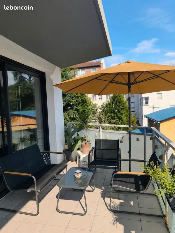 Appartement à vendre, 69m², Grenoble