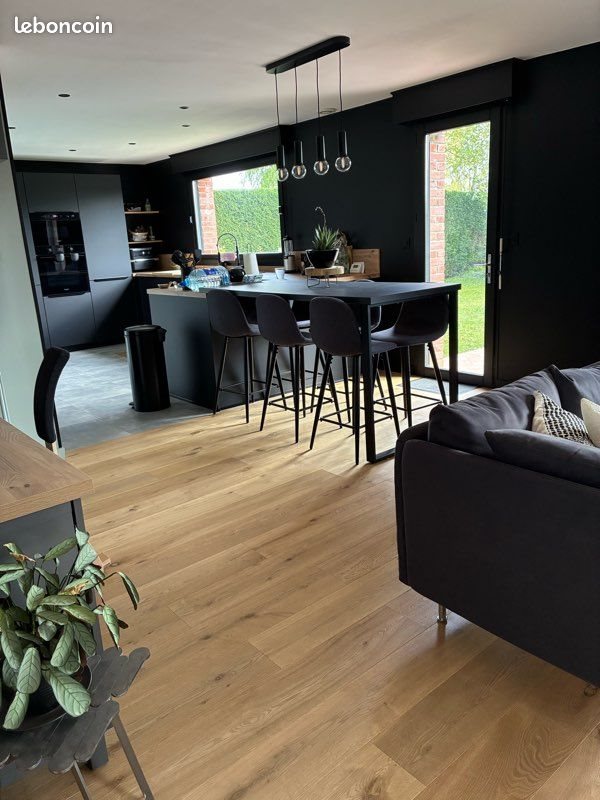Maison à vendre, 120m², Bousbecque