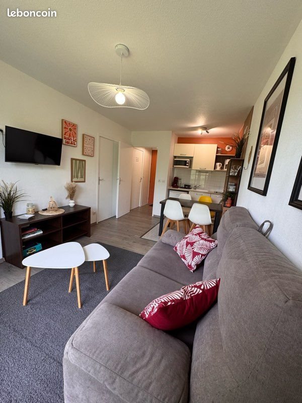 Appartement à louer, 30m², Équemauville