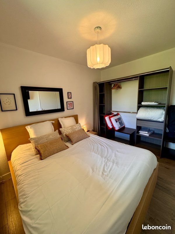 Appartement à louer, 30m², Équemauville
