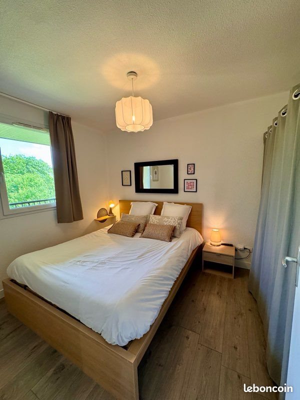 Appartement à louer, 30m², Équemauville