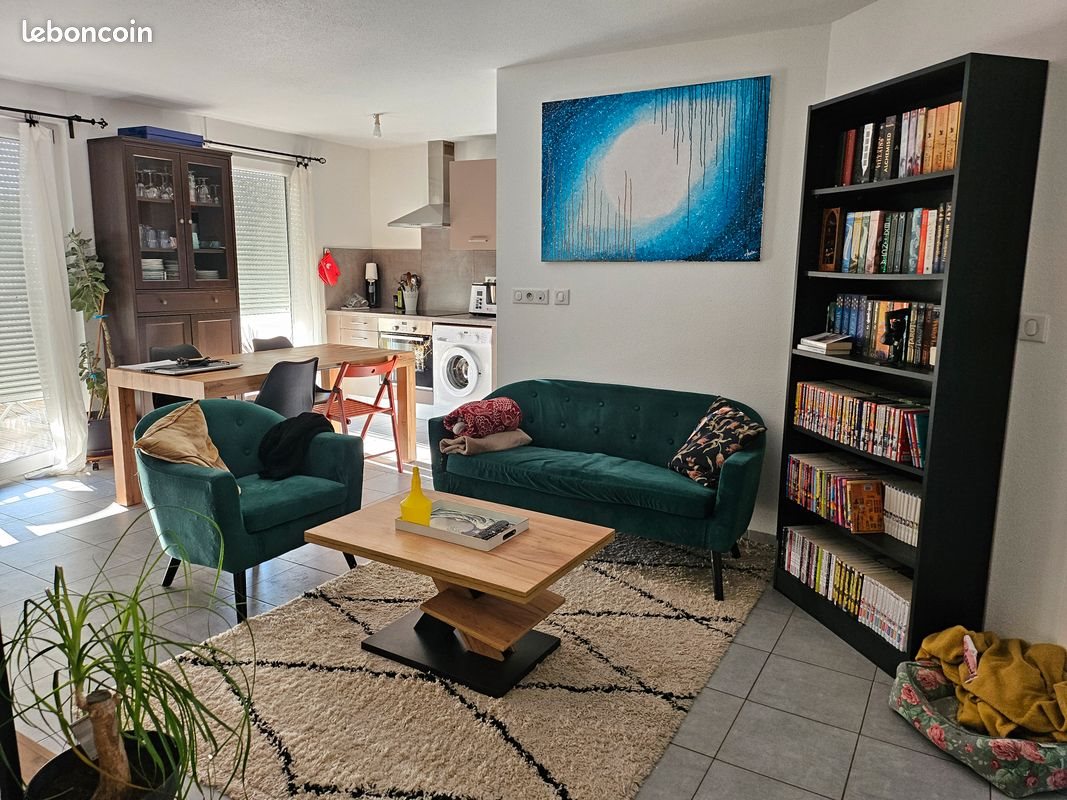 Appartement à louer, 60m², Bischwiller