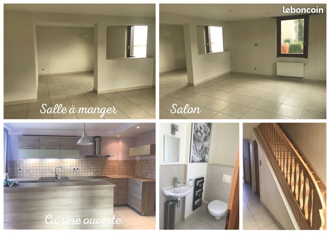 Maison à vendre, 165m², Bindernheim